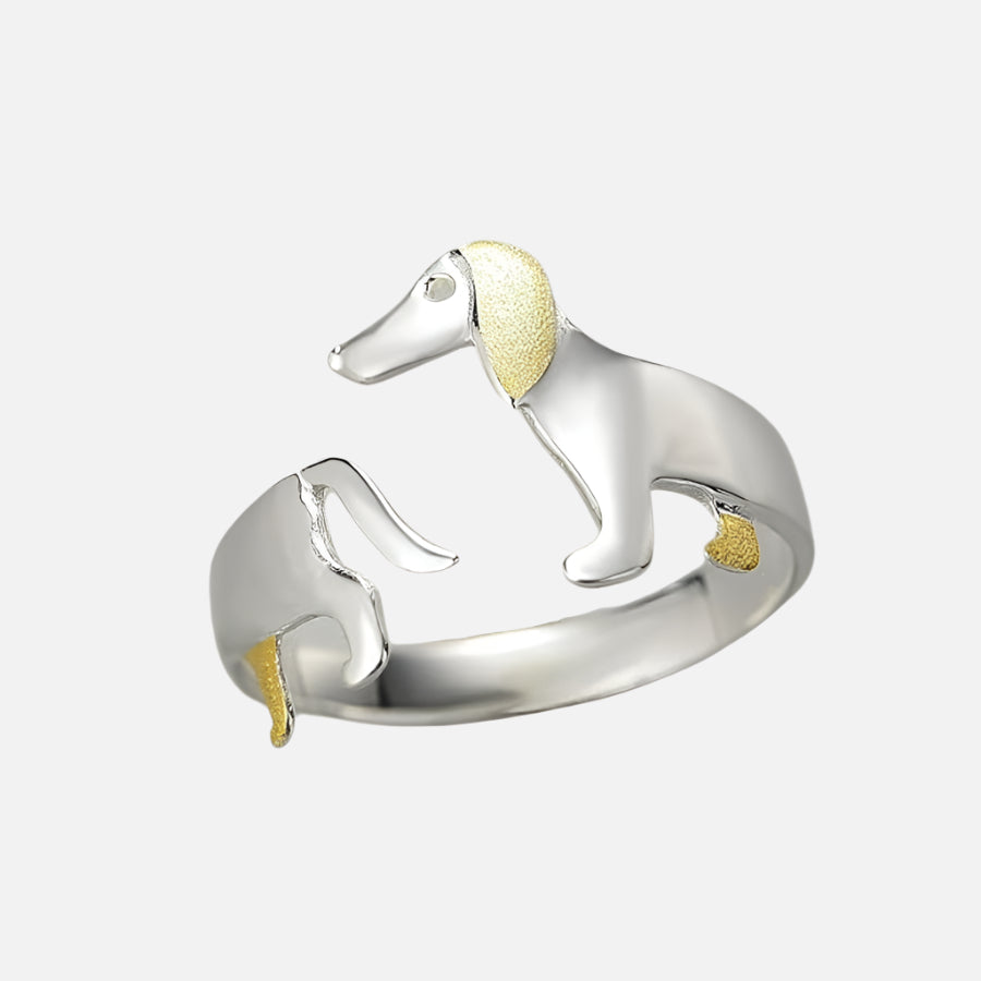 Dachshund-sormus