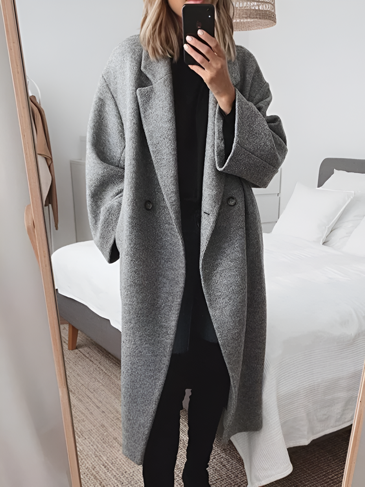 Serena™ | ELEGANTTI JA MONIPUOLINEN TAKKI