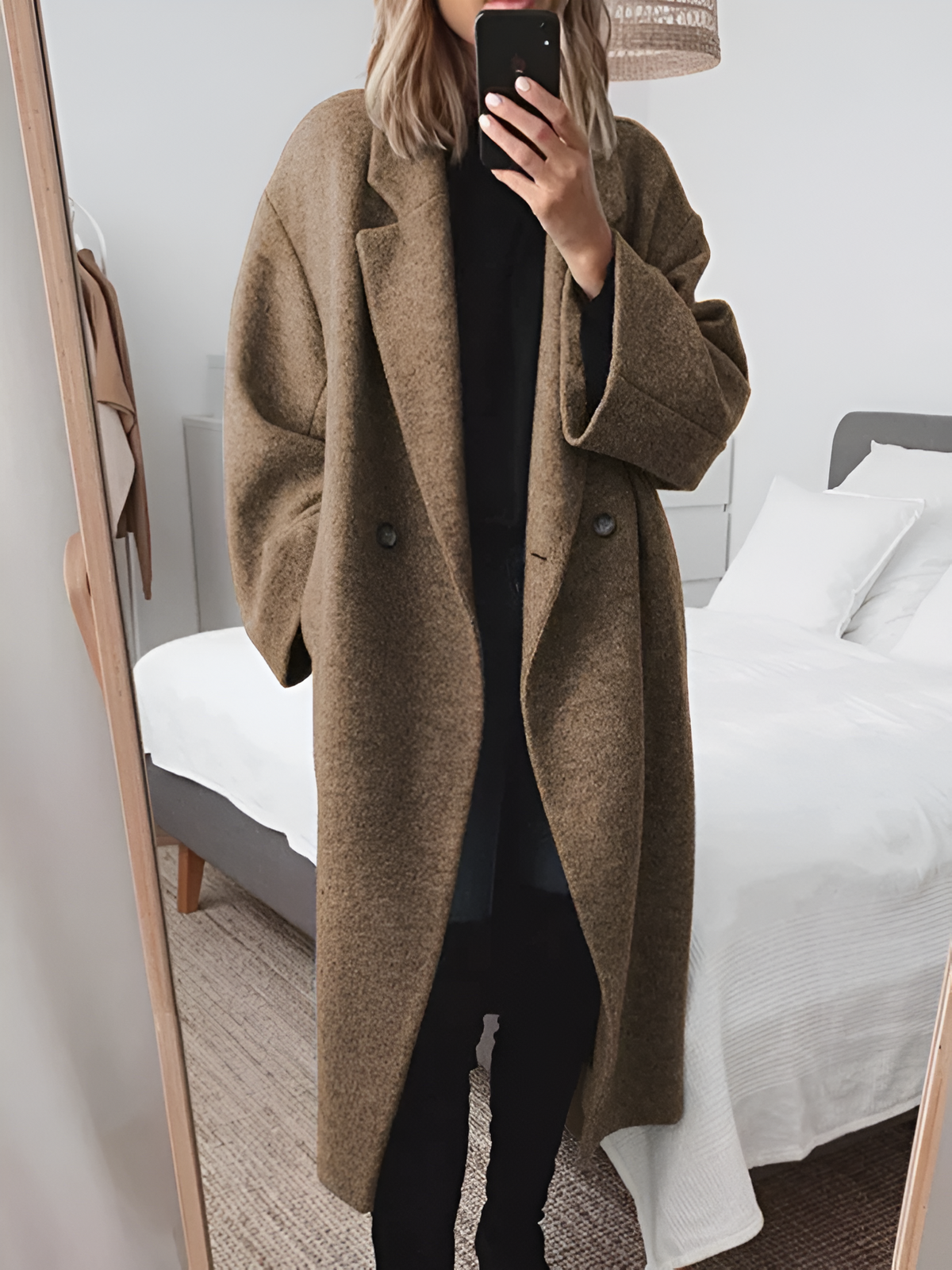 Serena™ | ELEGANTTI JA MONIPUOLINEN TAKKI