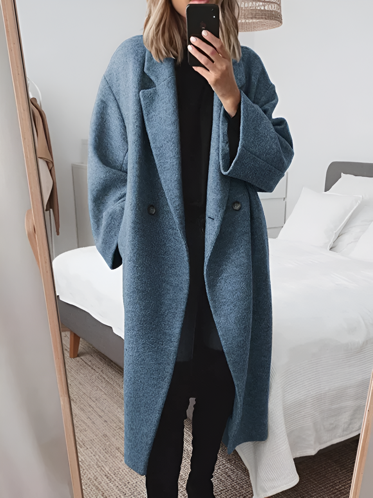 Serena™ | ELEGANTTI JA MONIPUOLINEN TAKKI