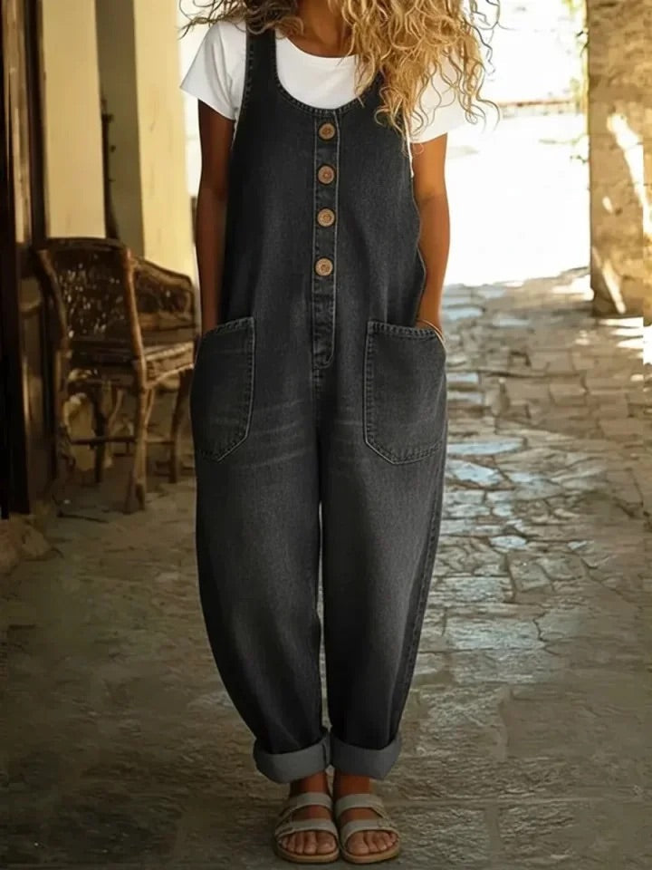 Jasmijn - Denim Haalaripuku