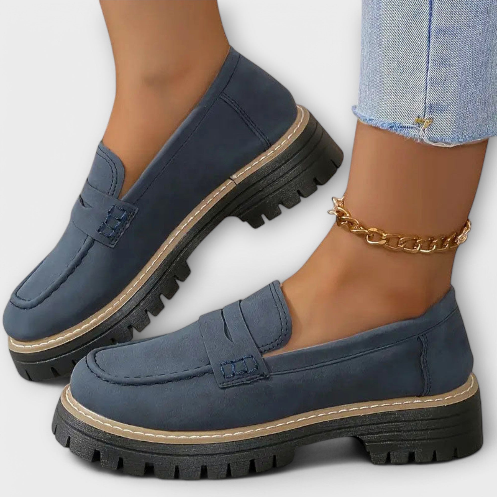 Alisa - Tyylikkäät loaferit