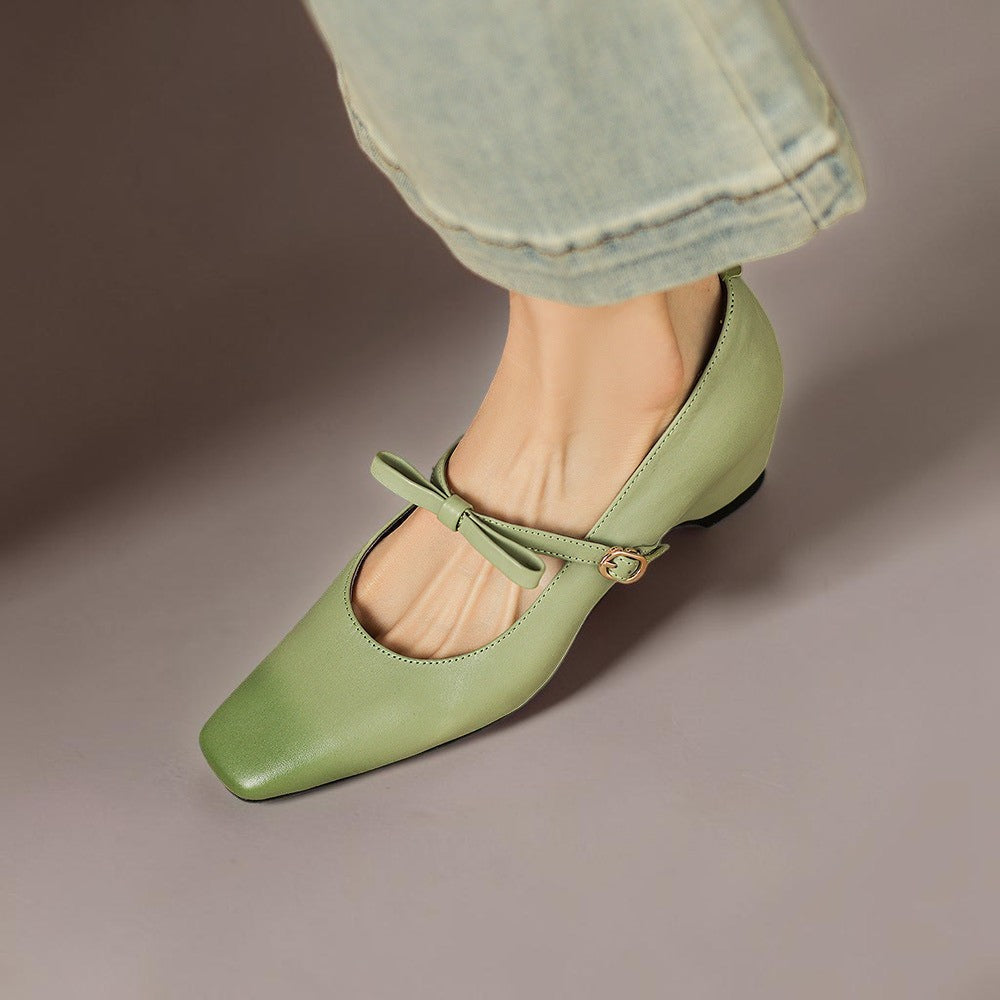 Chloé | Tyylikkäät Solkikengät
