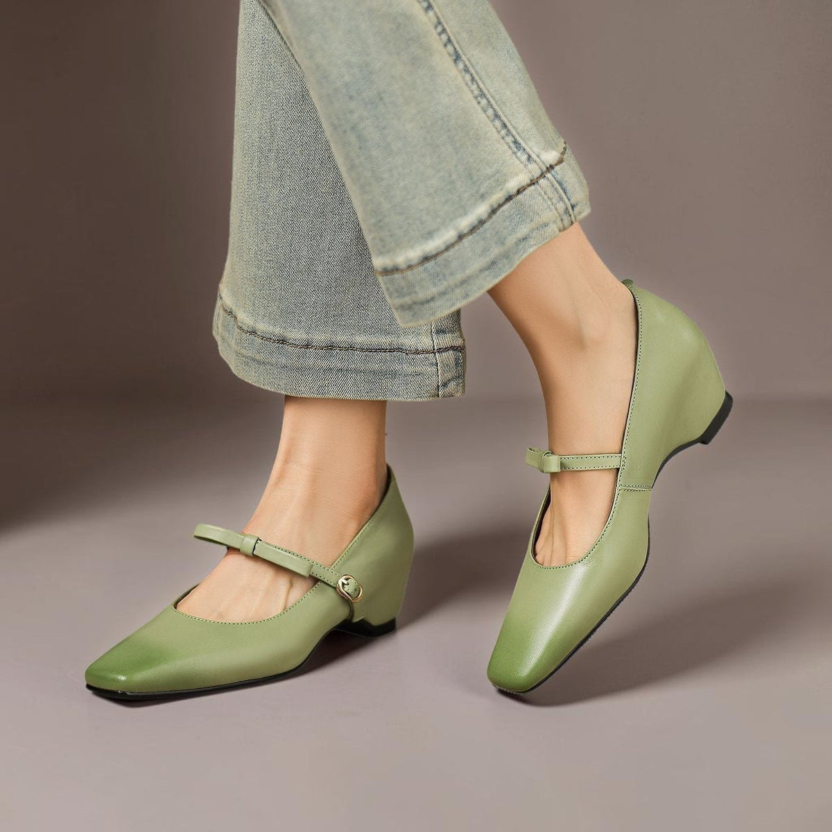 Chloé | Tyylikkäät Solkikengät