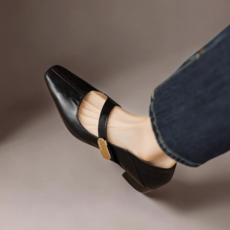 Juliette | Babies Neliönmuotoinen Kultahevoset