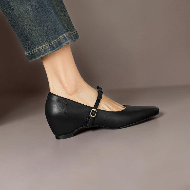 Chloé | Tyylikkäät Solkikengät