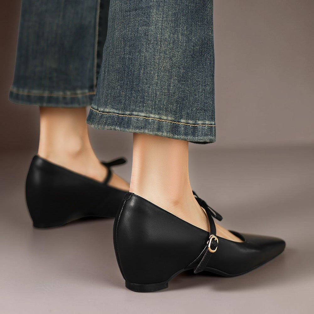 Chloé | Tyylikkäät Solkikengät