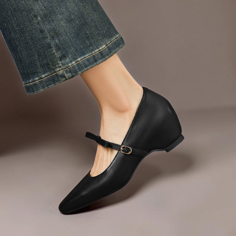 Chloé | Tyylikkäät Solkikengät