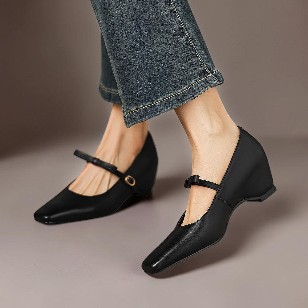 Chloé | Tyylikkäät Solkikengät
