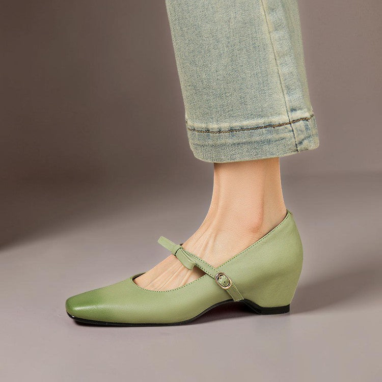Chloé | Tyylikkäät Solkikengät