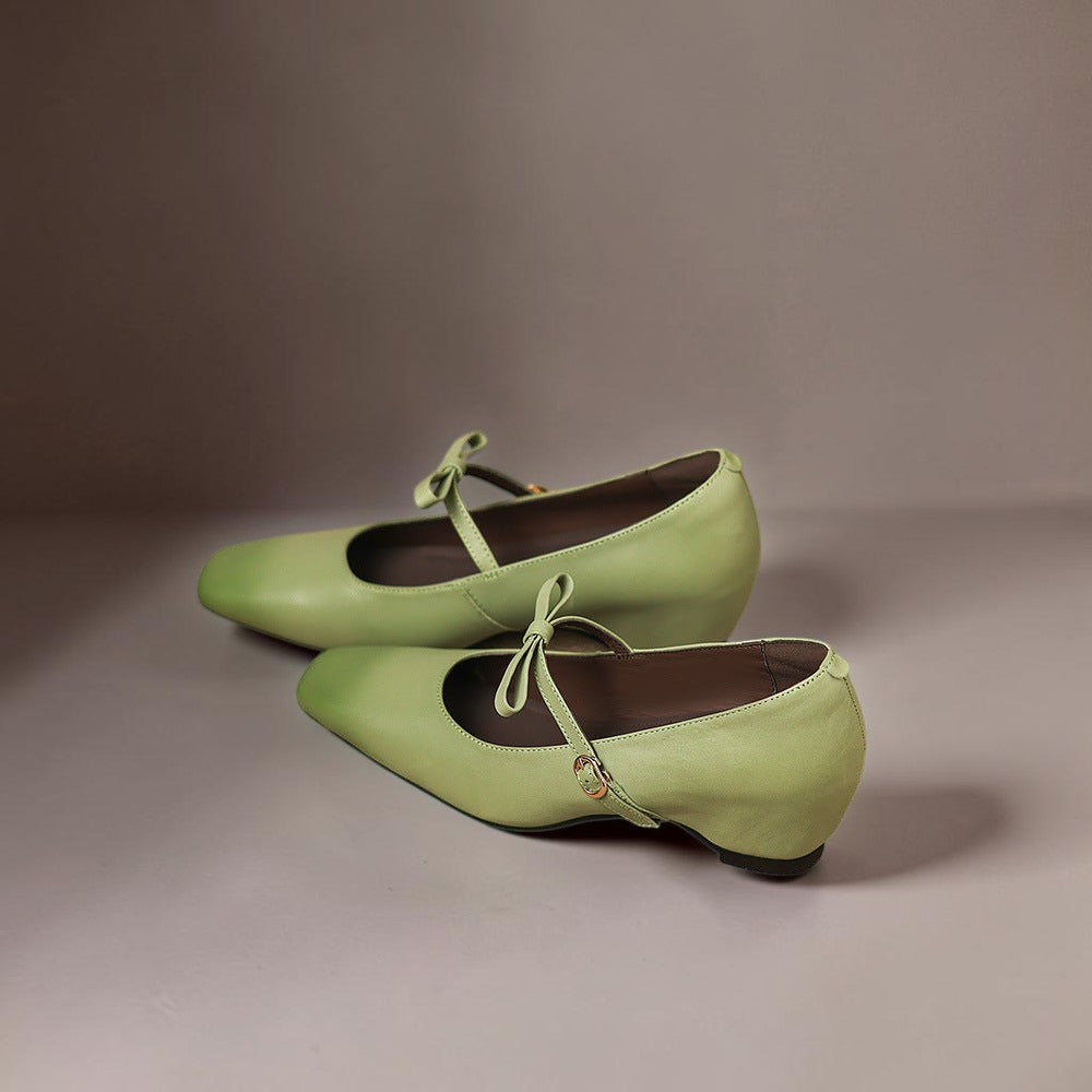 Chloé | Tyylikkäät Solkikengät