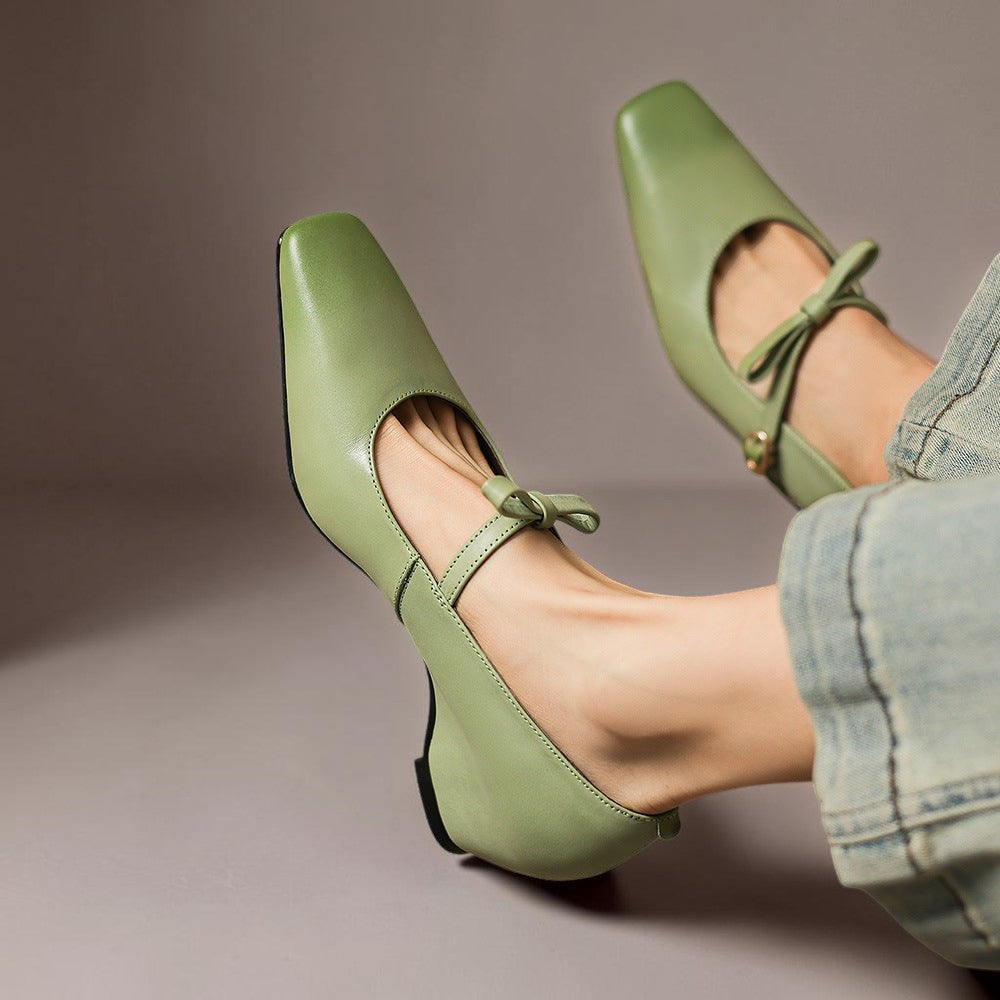 Chloé | Tyylikkäät Solkikengät