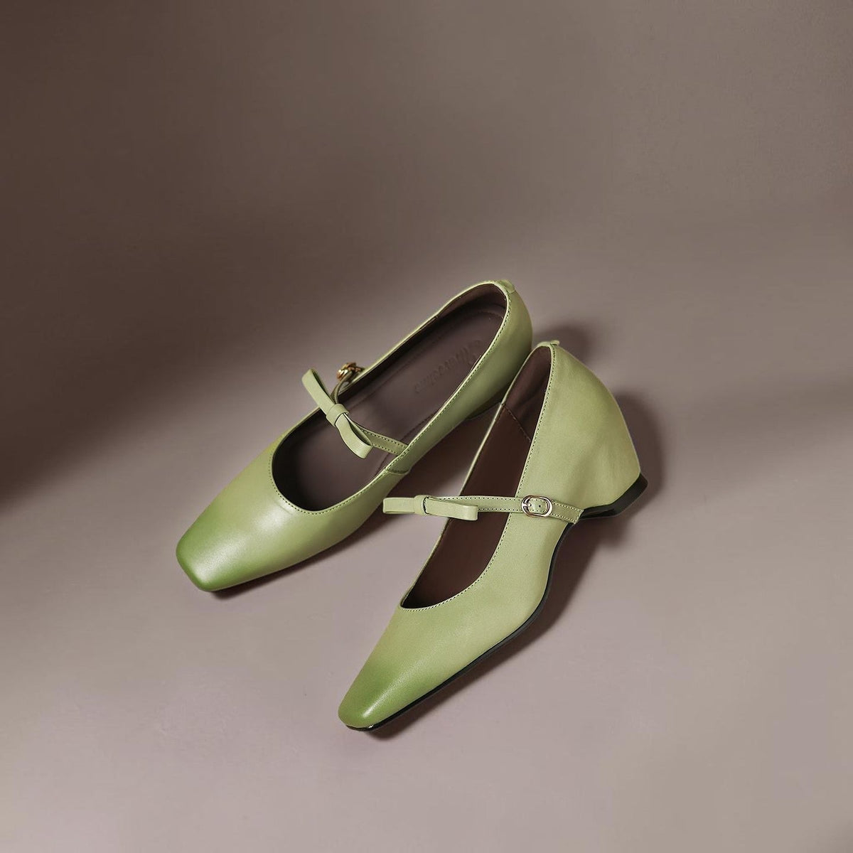 Chloé | Tyylikkäät Solkikengät