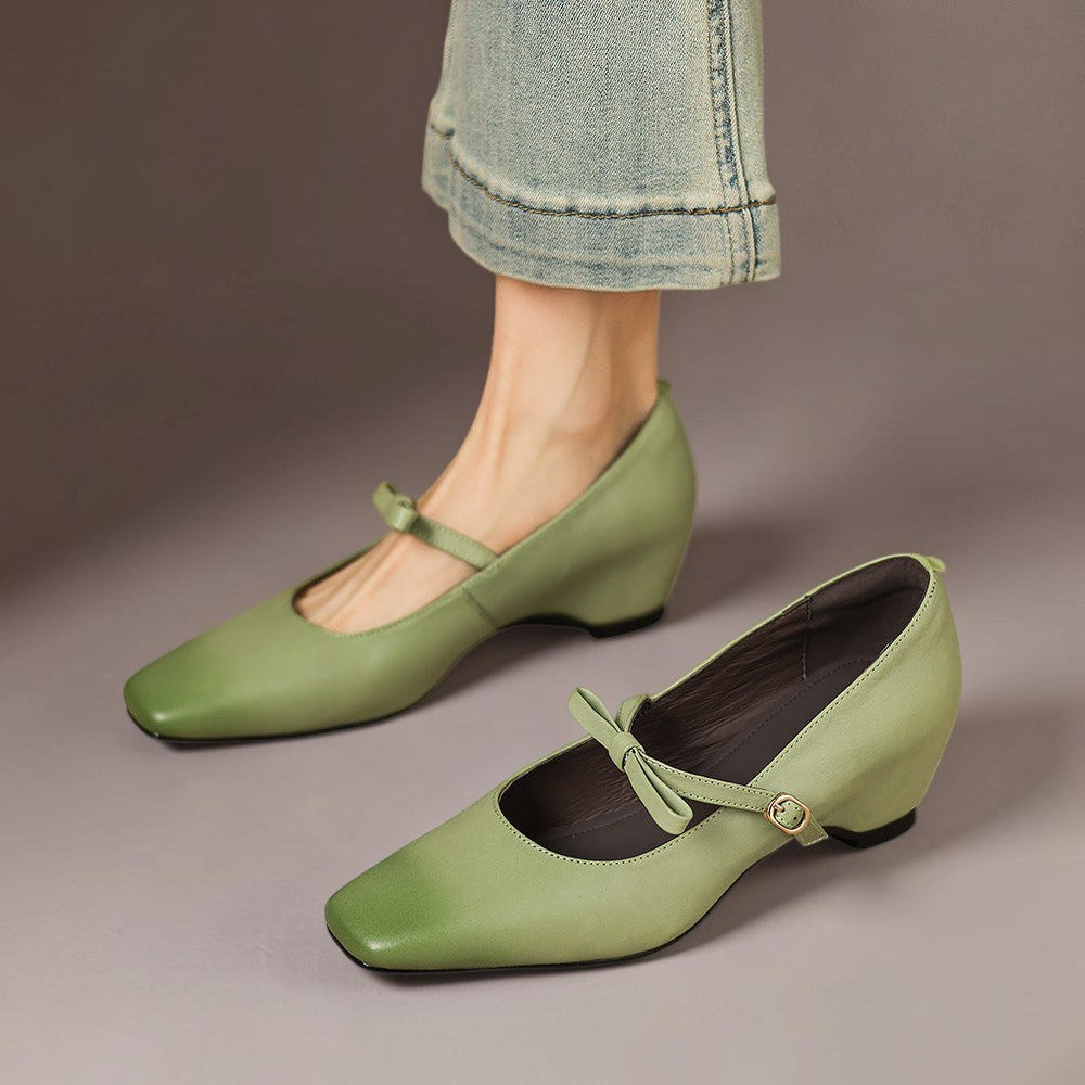 Chloé | Tyylikkäät Solkikengät