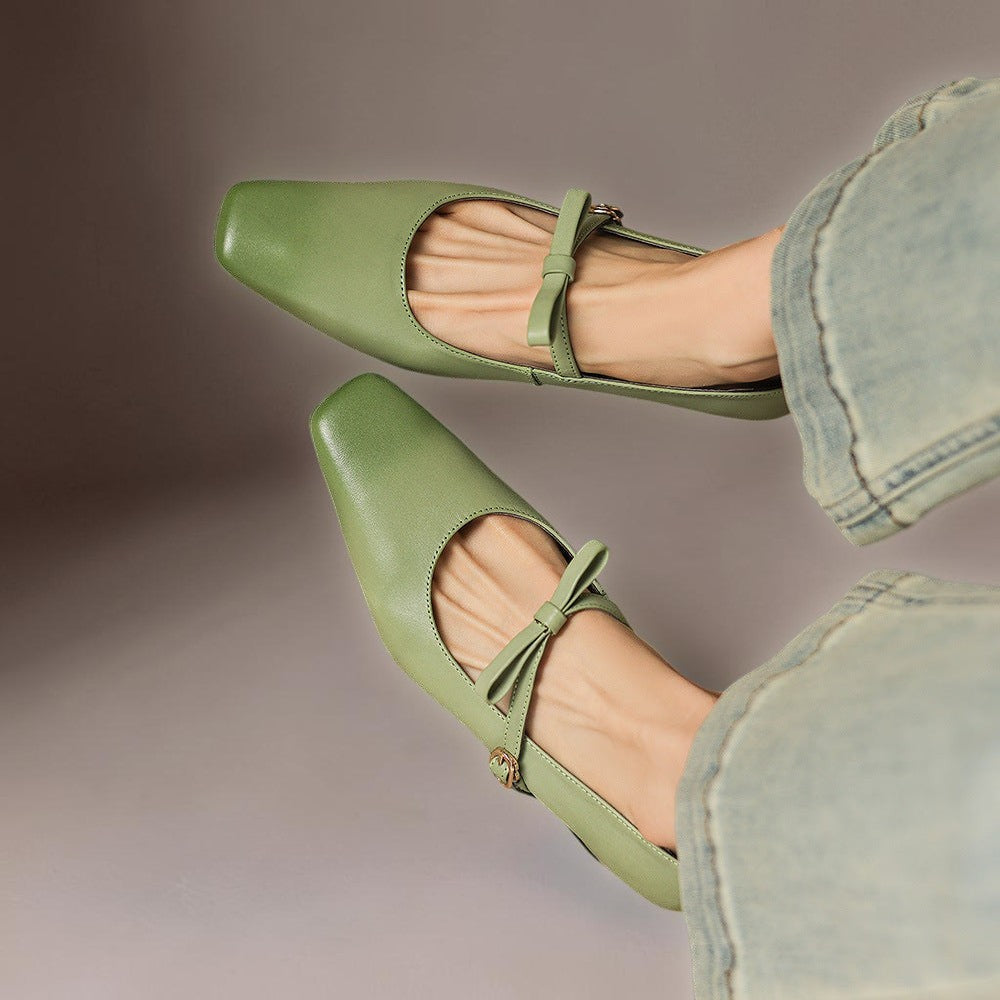 Chloé | Tyylikkäät Solkikengät