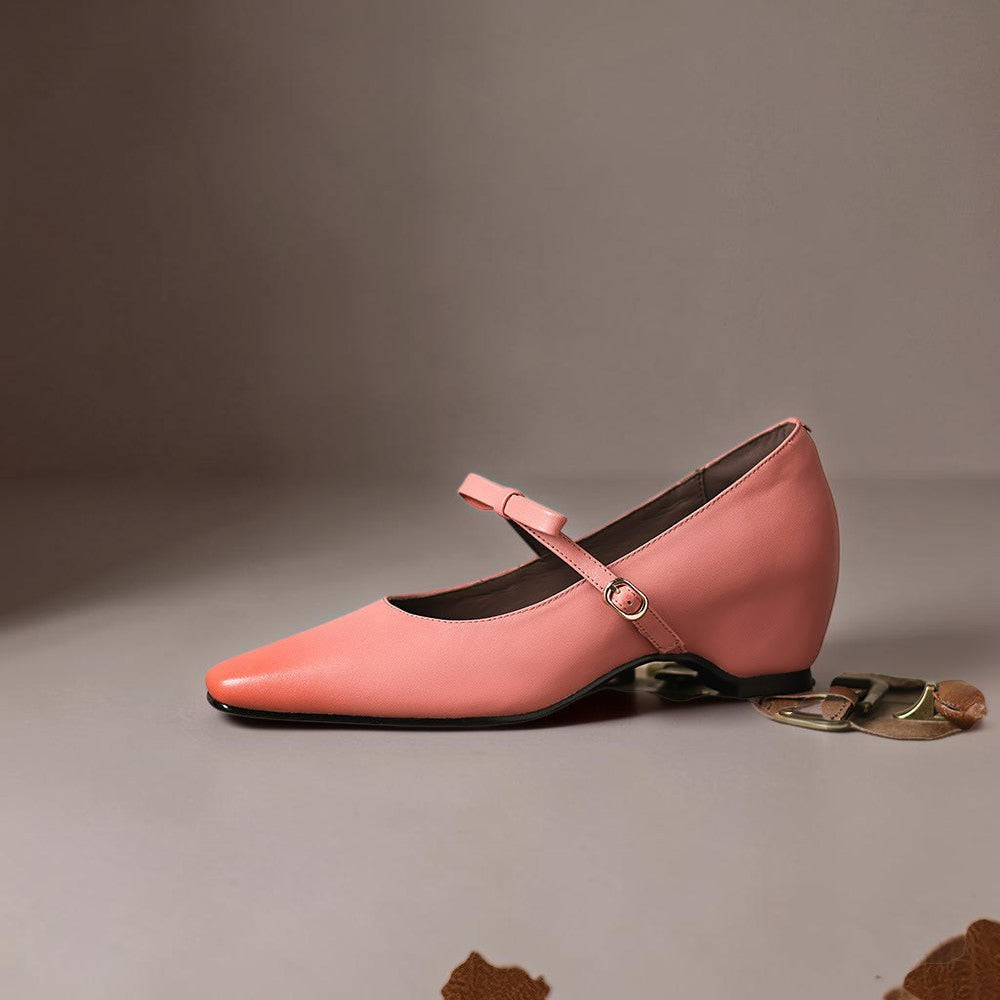 Chloé | Tyylikkäät Solkikengät