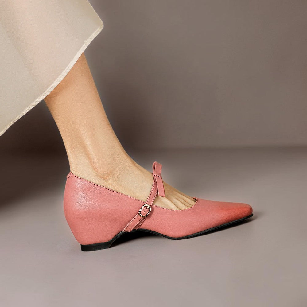Chloé | Tyylikkäät Solkikengät