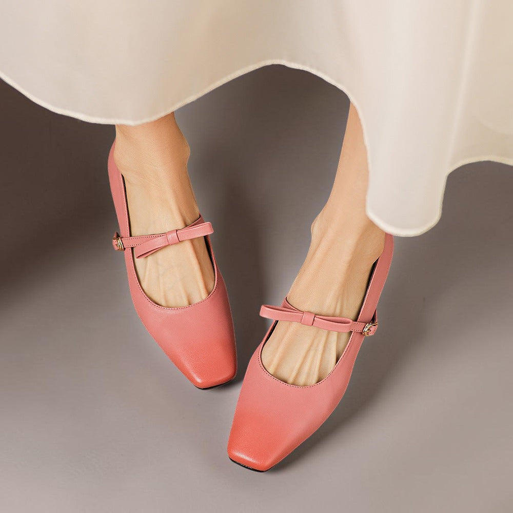 Chloé | Tyylikkäät Solkikengät