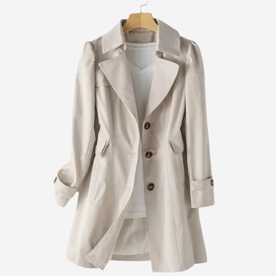 Noé - Trench-coat Ajaton Eleganssi